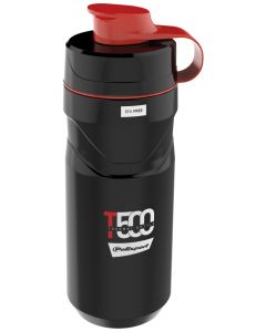 Bidon Thermal T500 noir/rouge