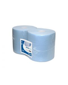 Rol papier hyper absorberend 190 M X 26 CM voor gebruik in het atelier.(2 stk)