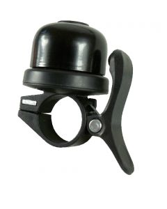 Fietsbel mini BeBlack