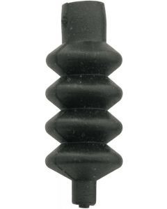 15 V-brake Rubbers 35mm Black