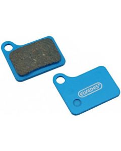 1 Pair Organic Disc Brake Pads for Shimano BR-M555, M556, C900, C901