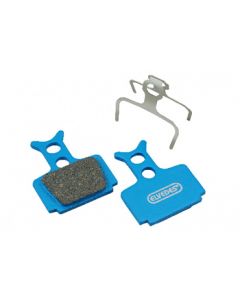 1 Pair Organic Disc Brake Pads for Formula Mega /One / R1 / RX