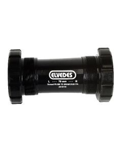 Bottom bracket thread fitSRAM DUB ITA road