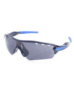Lunettes noire/bleue cat.3