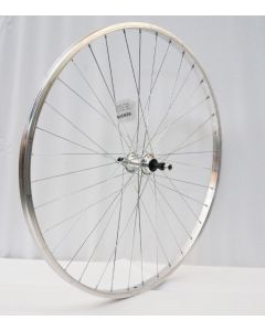 Rear wheel 26X1.75 freewheel