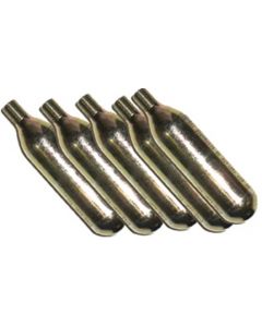 CO2 patronen met draad 12 gr 5 stuks