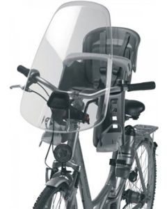 WINDSCREEN ON HANDLEBAR