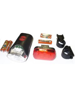 Verlichtingset krypton / LED