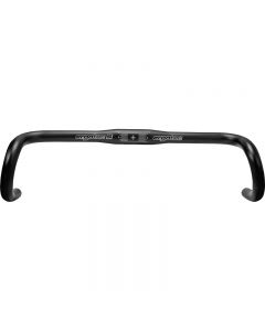 Ergotec handlebar Randonneur D:31.8 mm L:440-510 mm black