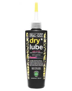 Muc-Off Lubrifiant chaîne conditions sèches 120 ml