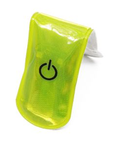 Magnetlight 4 led jaune