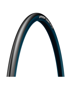 MICHELIN pneu 700x23 (23-622) DYNAMIC SPORT NOIR/BLEU