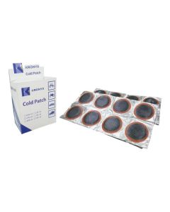 KRONYO cold patch 25 mm (96 pcs)