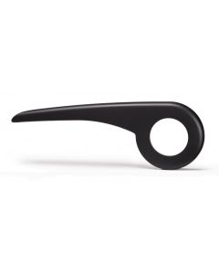 AX Kettingkast Mono 38 zwart