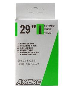 AX Binnenband 29x2.35-2.50 (60/64-622) A/V 40 MM