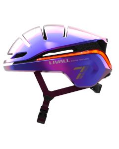 Helm Livall EVO21 ultraviolet 58-62 cm