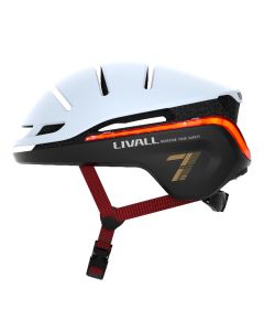 Helmet Livall EVO21 snow 58-62 cm